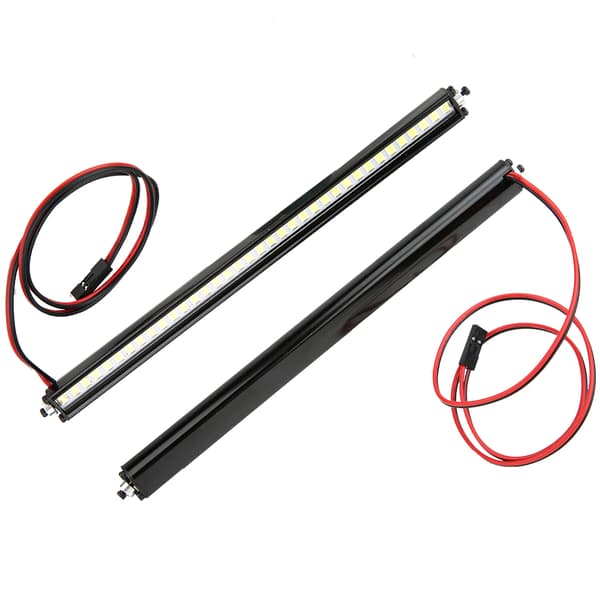 Mini RC Bil 36 LED Lys Chip Taglys Universal til 1/10 Simulation RC Crawler Bil Til JEEP Style