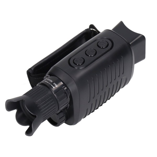 Night Vision Monocular High Definition Infrarød Digital Zoom-enhed til Day Night