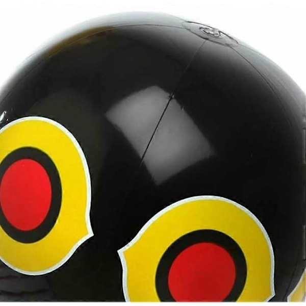 Fågelskrämmande ballong x2