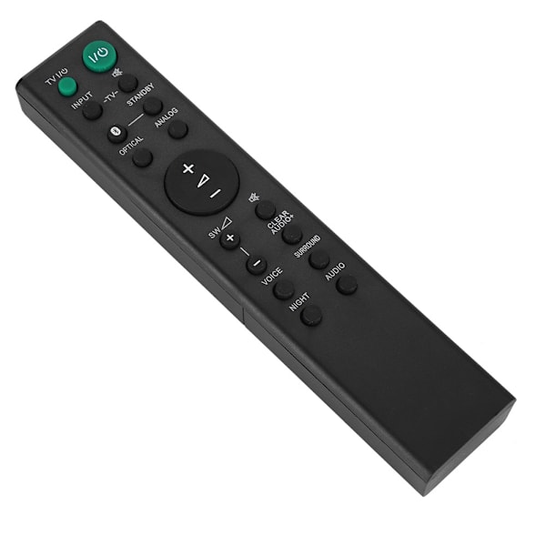 Fjärrkontroll för Sony RMT-AH100U Sound Bar HT-CT180/SA-CT180 AV-fjärrkontroll