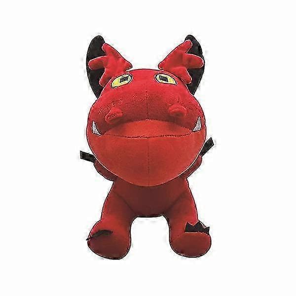 21 cm Moon Girl og Devil Dinosaur Plysjleketøy