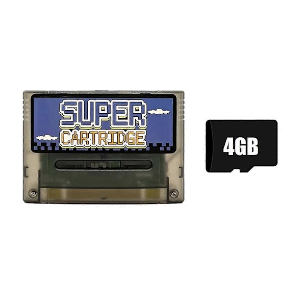 1000-i-1 Spill for SNES SFC Spillkort for Super Famicom B