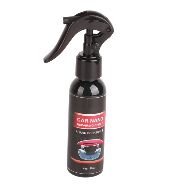 120ml Bil Reparation Nano Anti Scratch Spray Nano Bil Repair Spray 120ml