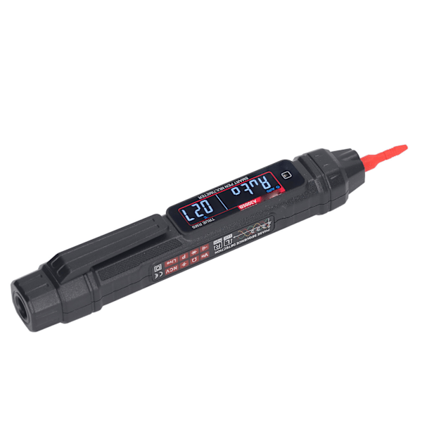 Digital multimeter med hög noggrannhet, anti-bränning, smart induktion, pennformad