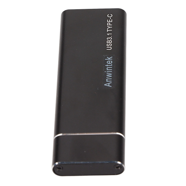 SSD-hölje M.2 NGFF PCIE NVMe till USB3.1 10G Hög hastighet 2230/2242/2260/2280 Bärbar hårddisklåda