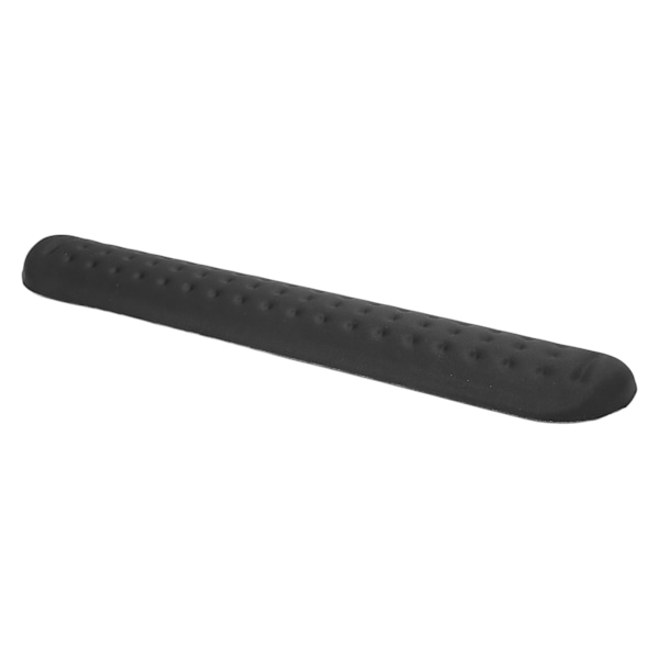 Hög elasticitet handledsstödsplatta halkmotstånd mjuk ergonomisk musmatta för dator bärbar dator