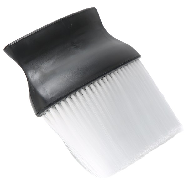 Ammattimainen Neck Duster Brush Kaulan karvanpoistoharja Pehmeä kaulanpuhdistusharja BarberWhitelle