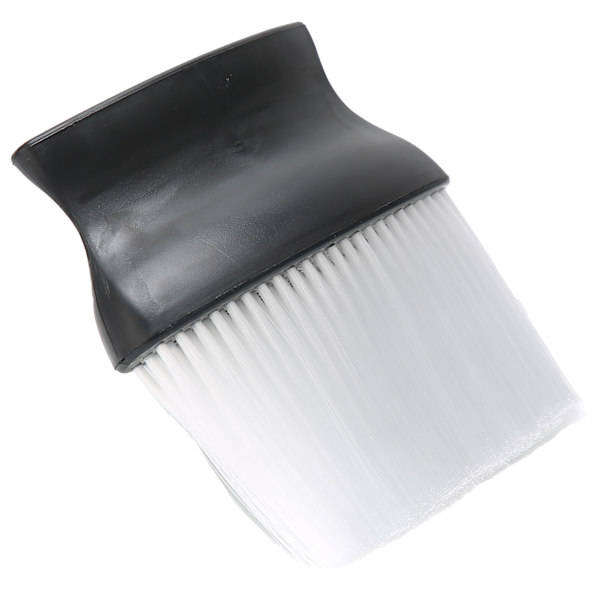 Professionel Neck Duster Brush Neck Hårfjerningsbørste Blød Neck Rensebørste til BarberWhite