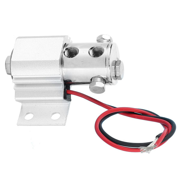 Etujarruletkun lukituspaketti Rengaslukitus OS00275SRX01E006 Raskaan tyyppinen sopii Ford Mustang 1/8‑27 NPTSilver