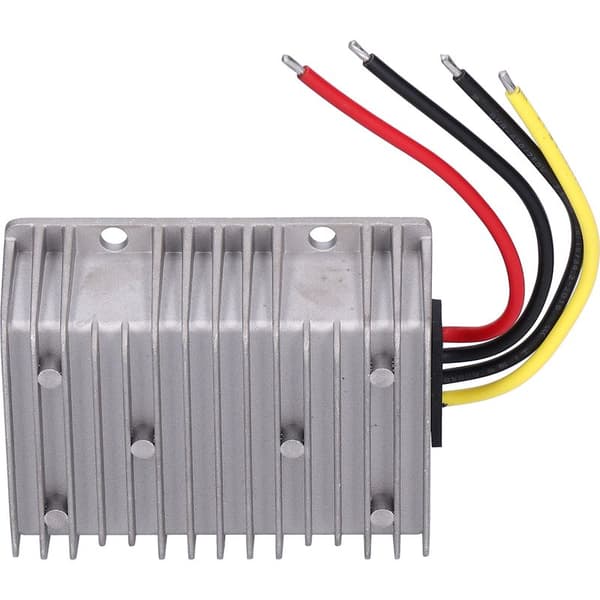 72V til 12V DC-konverter 240W 20A, højeffektiv spændingsregulator Step-Down-modul