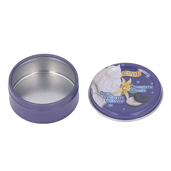 1:12 Nuken talo Ruokalaatikko Herkkä Miniatyyri Pieni Metalli Nuken Kotelo DIY-askarteluun Toimintaa Tyyppi 4