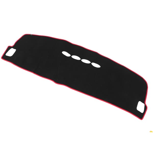 Bil instrumentbräda skydd matta instrumentbräda solskydd halkfri dyna passar för A6 2004