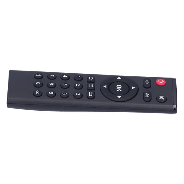 TX6 Kaukosäätimen Korvaava Android TV -boksille Tanix TX5 Max TX3 Max