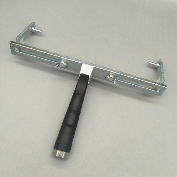 18 tommer malerrullebørste aluminiumslegering rulleramme