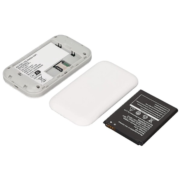 4g Lte Bærbar Internet Hotspot, Trådløs Wifi Router, Understøtter 8 Til 10 Brugere, 4g Trådløs Router-G