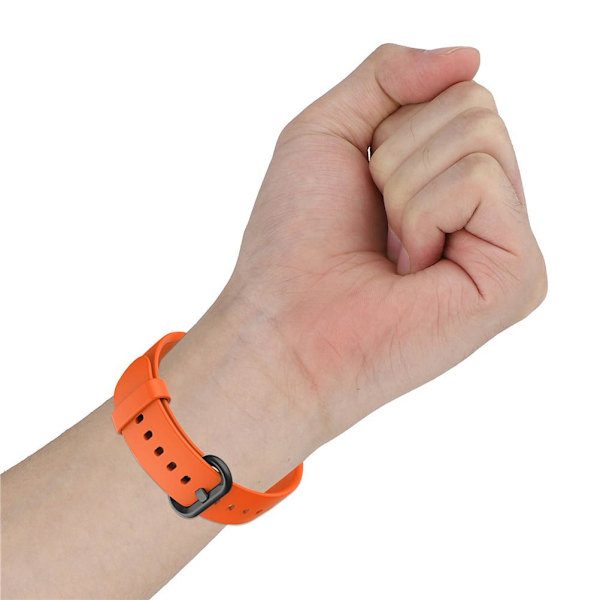 Rem til Xiaomi Mi Watch Lite og Redmi Watch Lite Smart Watch - Silikone Rem