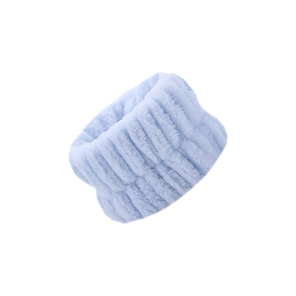 Ansiktsrengöring - Set med 8 Mikrofiber Armband