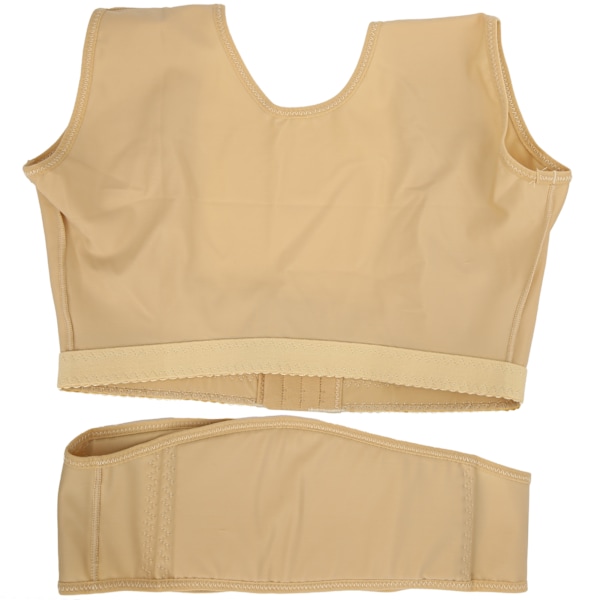 Polyuretan Push Up BH Shapewear Bröst Kropp Shaper Stöd Hållningskorrigering för Kvinnor