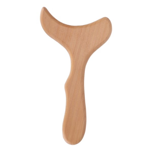 Tre skrapebrett stimulerende lymfatisk fjerning av cellulitt Beauty Dredge Board