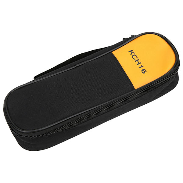 KCH16 Portbale Multimeter Clamp Meter Bag case Passar för Fluke F302 F303 F305
