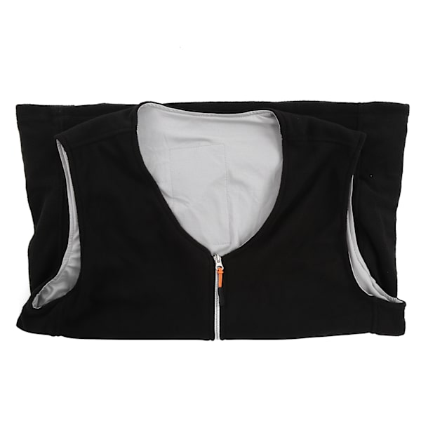 Vinter Håll Varm Väst Utomhus Unisex USB Polyester Elektrisk Uppvärmning Smart VästM