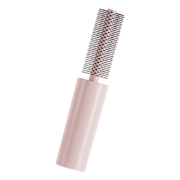 Hårkam Multi Purpose Styling Hårborste Indragbar Portabel Curling Roll Kam för Resor Rosa
