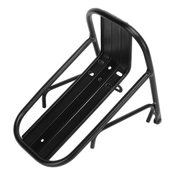 Sykkel foran rack aluminiumlegering bagasjebærer stativer terrengsykkel foran bagasjebærer for sykling