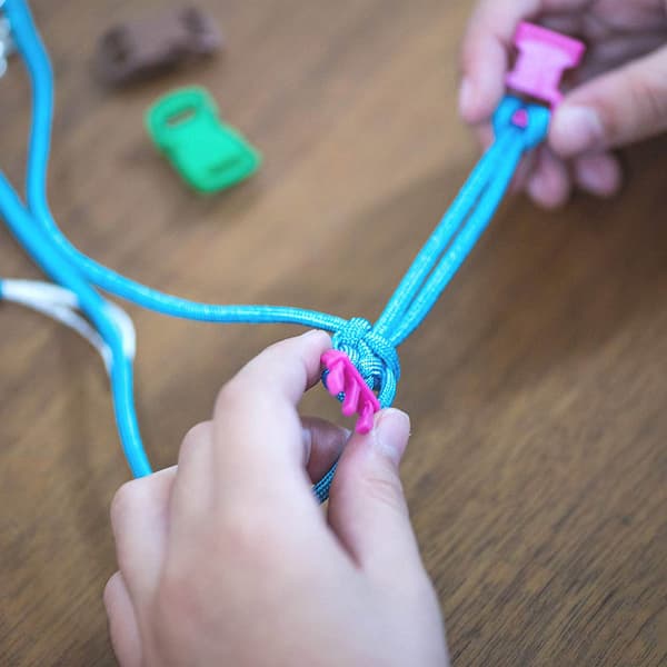 DIY Reparmbandsset DIY Armbands Kit Födelsedagspresent för Flickor