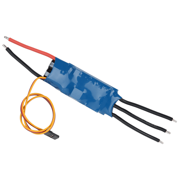 SURPASS‑HOBBY 60A ESC Speed Controller 2‑6S 5‑18NC BEC:5.5V/5A RC Flyvemaskiner Helikopter Dele