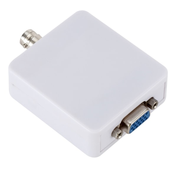 VGA til BNC videokonverter VGA til BNC videoadapter VGA til BNC utgangs videokonverteringsadapter