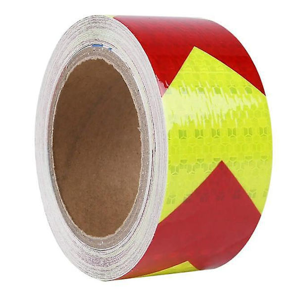 Iøynefallende reflekterende piltape - 5cm X 25m
