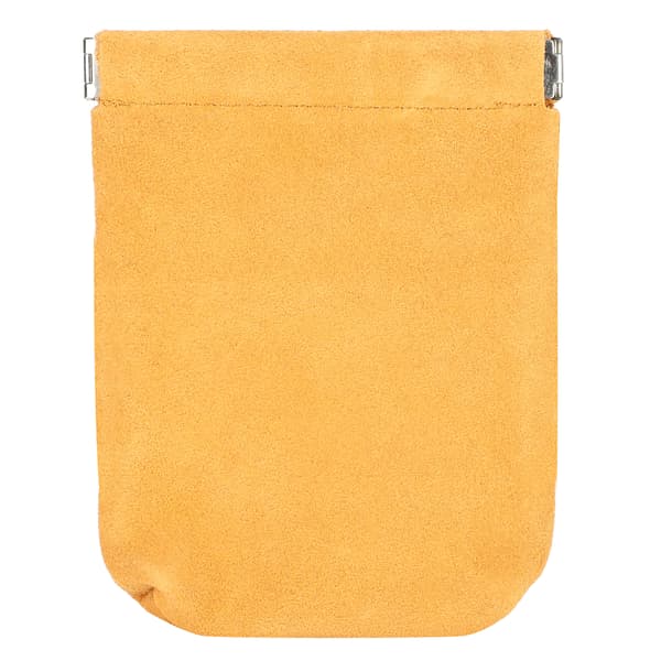 Bærbar blød Buddha perlearmbånd opbevaringspose antik smykkepose organizer (M)