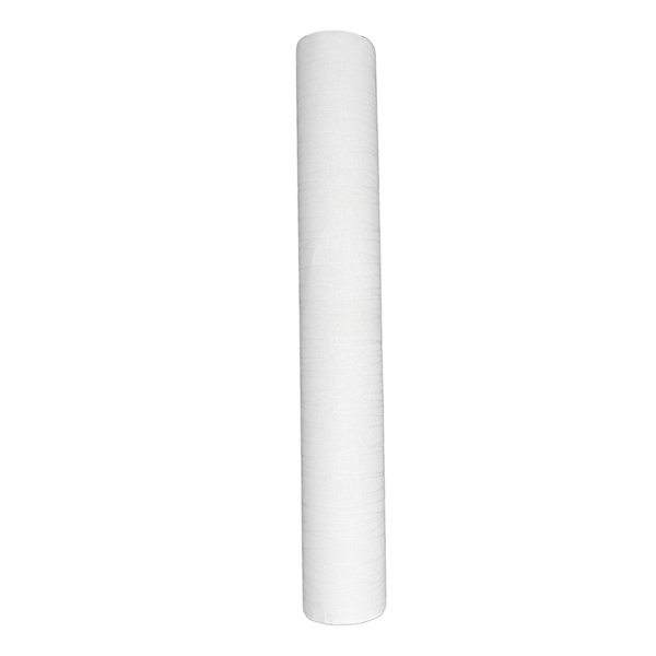 7061 Nonwovens Tapet Hvit Tykk Stripe Fashion Tapeter Moderne Non Woven Stripe Tapet for Hjem Butikk Kontor