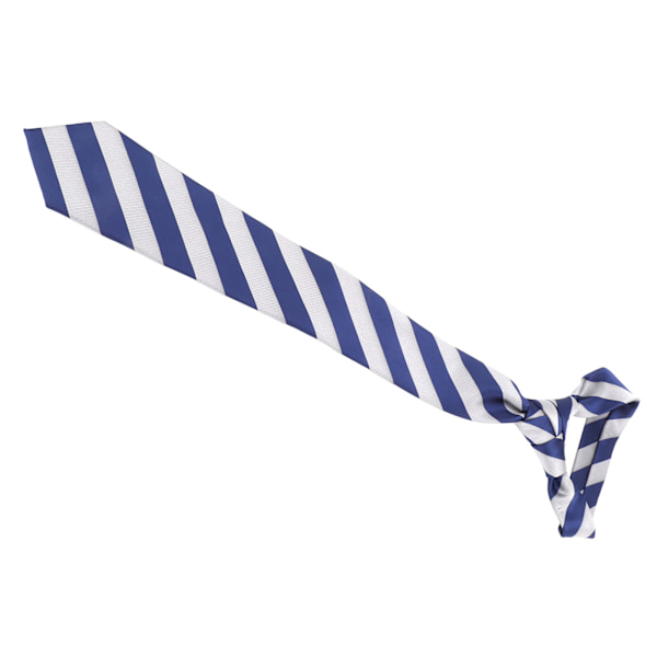 Herre slips - Klassisk stripet slips til forretninger, fritid og dresser