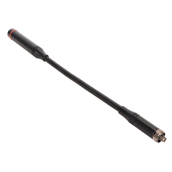 SMA hannantenne dobbeltbånd 144/430Mhz 2-veis radio VHF UHF antenne for Vertex for TYT for PUXING for WouXun 12,2 tommer