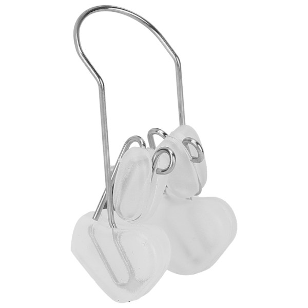 Nose Slimming Beauty Clip Transparent Nose Bridge Up Lifting Shaper Clips Corrector