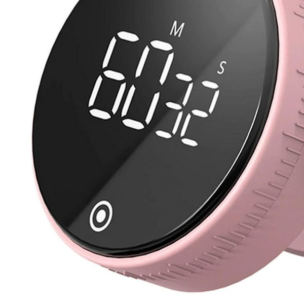 Magnetisk äggkokare Digital Köktimer med Stoppurfunktion