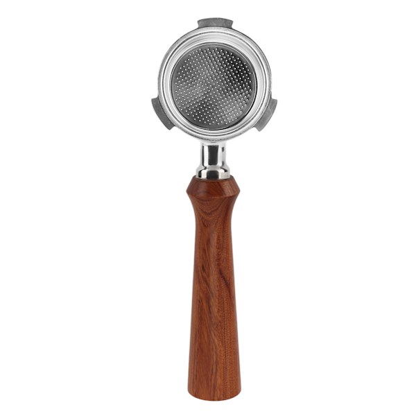 51 mm pohjaton kahvinkeittimen suodatin 3 korvaa yksikerroksinen suodatin kahvinkeitin pohjaton suodatin Delonghi F Redwoodille