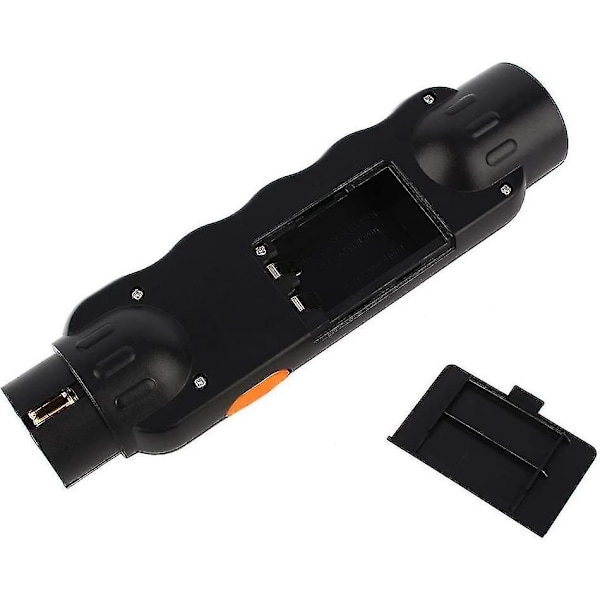 12W LED Takspotlights, Justerbar Lampkroppsvinkel, LED Taklampa, 10x10x10cm (vit-4000k) [Energiklass A+]