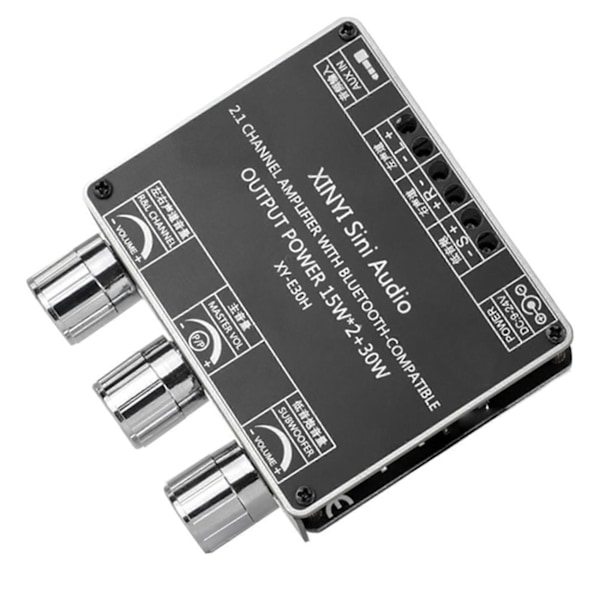 XY-E30H 2.1 Kanal Bluetooth Audio Effektforstærker Board Modul