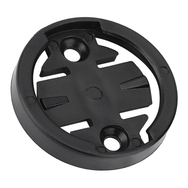 1st Plast Cykeldator Förlängningsfäste Adapter Base för Garmin