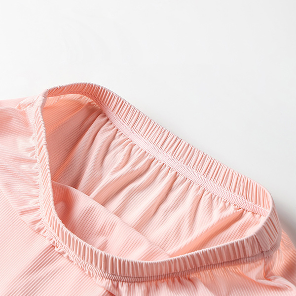 Pige Boxer Briefs Bløde Komfortable Åndbare Børneundertøj til Sommerens Daglige Aktiviteter Pink 160 Velegnet til 37,5-42,5 kg / 82,7-93,7 lb