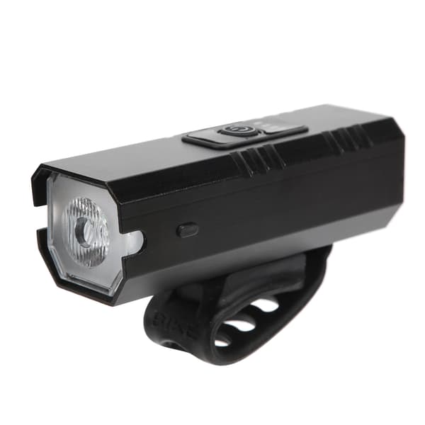 Sykkel Frontlys USB Oppladbart Daglig Vanntett Aluminium Legering Sykkel Frontlys