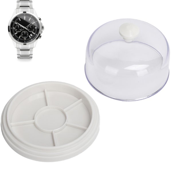 Watch cover - viktigt tillbehör för urmakare