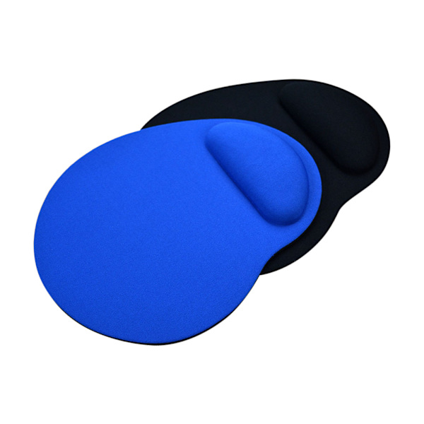 Ergonomisk komfort handledsstöd Musmatta Dator PC Laptop Halkfri musmatta