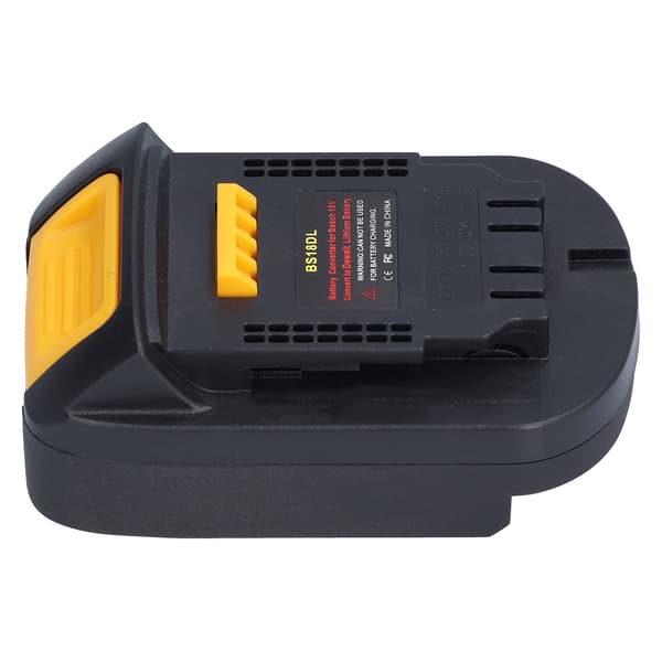 Batteriadapterkonverter til Bosch Lithium Power Tool Industritilbehør 18V BS18DL