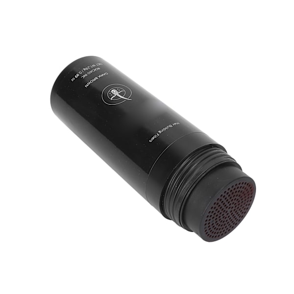 Hårtykkelsesmaksimering Hårfortykkelsesspray til øjeblikkelig fortykkelse skaldet hår 28g/1.0oz MØRK BRUN