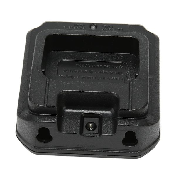 CHR 9700 Radio Batteriladdare Bas med power för Baofeng BF 9700 BF A58 UV 5S UV 9R 100‑240V EU-kontakt