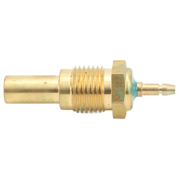Vanntemperatursensor Messing Følsom Gravemaskin Erstatning for Caterpillar E70 05204‑50300