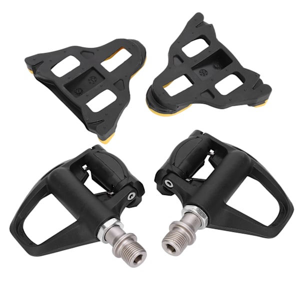 SPDSL cykling landevejscykel selvlåsende pedaler med klamper Cykel pedaler reparation udskiftning